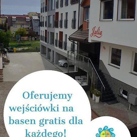 Apartamenty Julia Apartamenty Ozonowane อุสตรอเนียมอร์สเกีย ภายนอก รูปภาพ