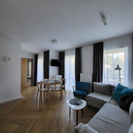 Apartamenty Julia Apartamenty Ozonowane อุสตรอเนียมอร์สเกีย ภายนอก รูปภาพ