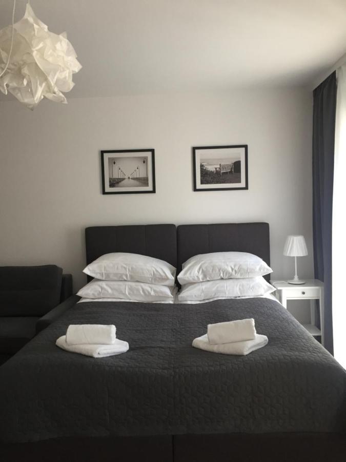 Apartamenty Julia Apartamenty Ozonowane อุสตรอเนียมอร์สเกีย ภายนอก รูปภาพ