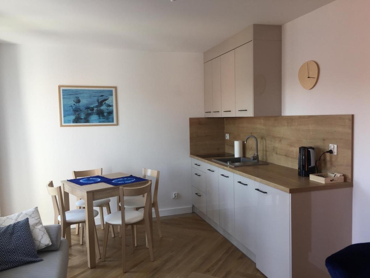 Apartamenty Julia Apartamenty Ozonowane อุสตรอเนียมอร์สเกีย ภายนอก รูปภาพ