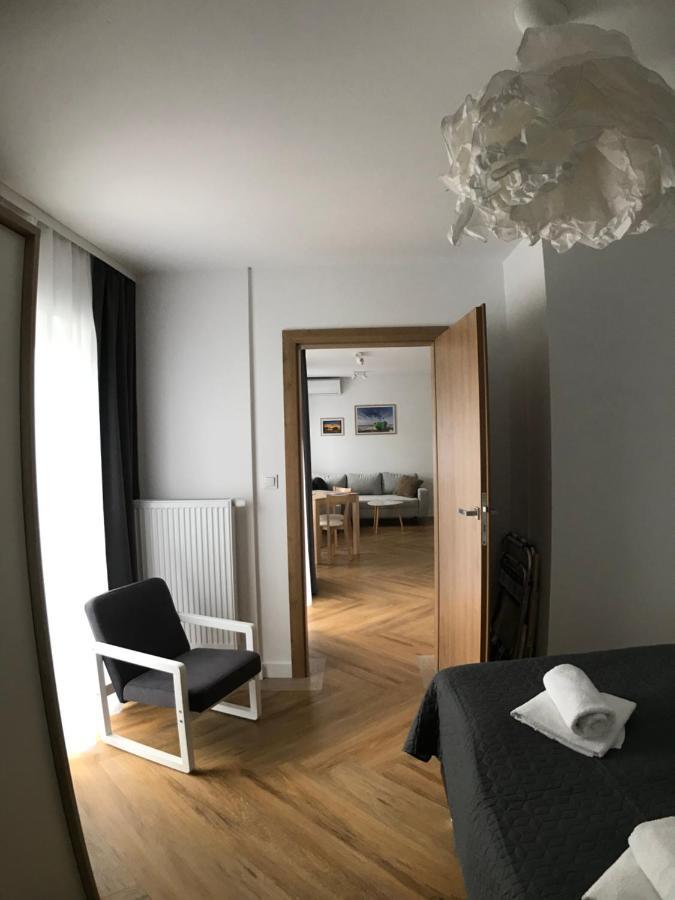 Apartamenty Julia Apartamenty Ozonowane อุสตรอเนียมอร์สเกีย ภายนอก รูปภาพ