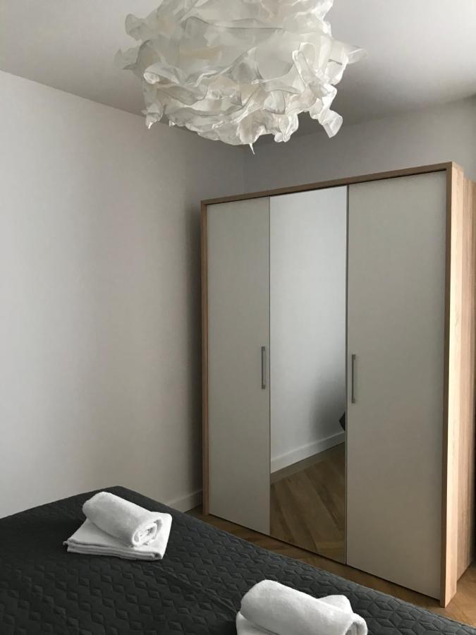 Apartamenty Julia Apartamenty Ozonowane อุสตรอเนียมอร์สเกีย ภายนอก รูปภาพ