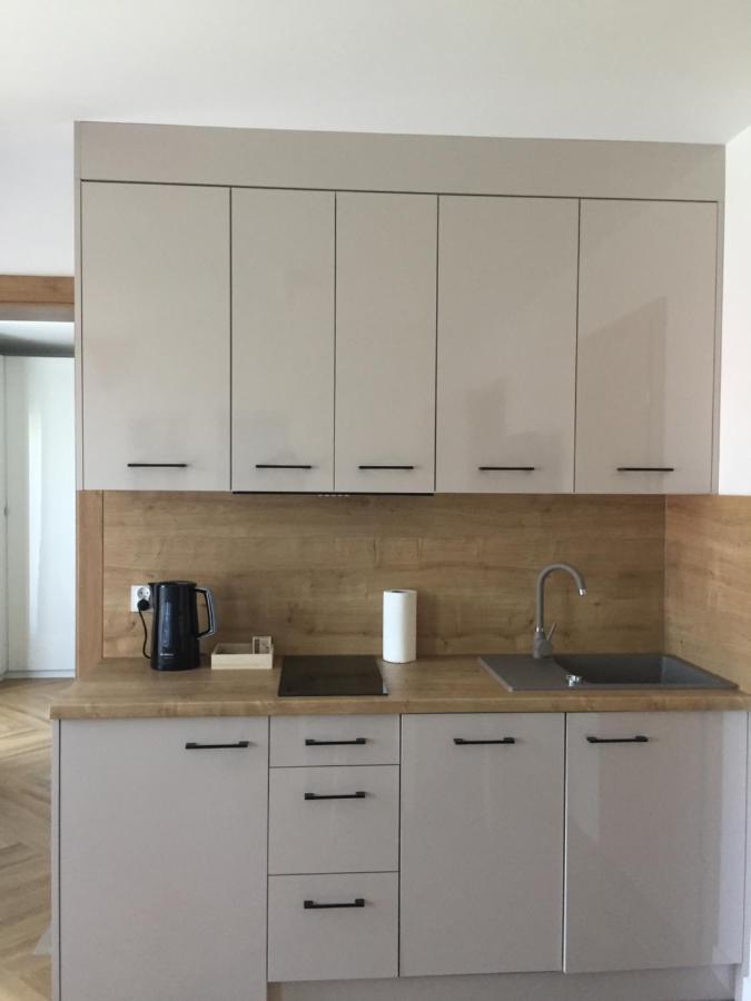 Apartamenty Julia Apartamenty Ozonowane อุสตรอเนียมอร์สเกีย ภายนอก รูปภาพ