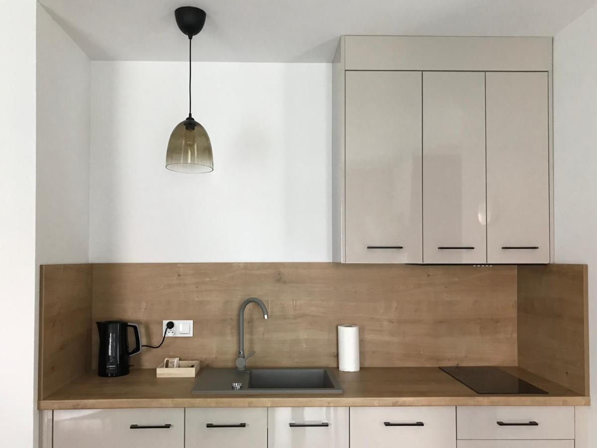 Apartamenty Julia Apartamenty Ozonowane อุสตรอเนียมอร์สเกีย ภายนอก รูปภาพ