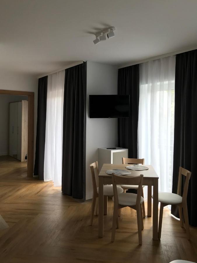Apartamenty Julia Apartamenty Ozonowane อุสตรอเนียมอร์สเกีย ภายนอก รูปภาพ