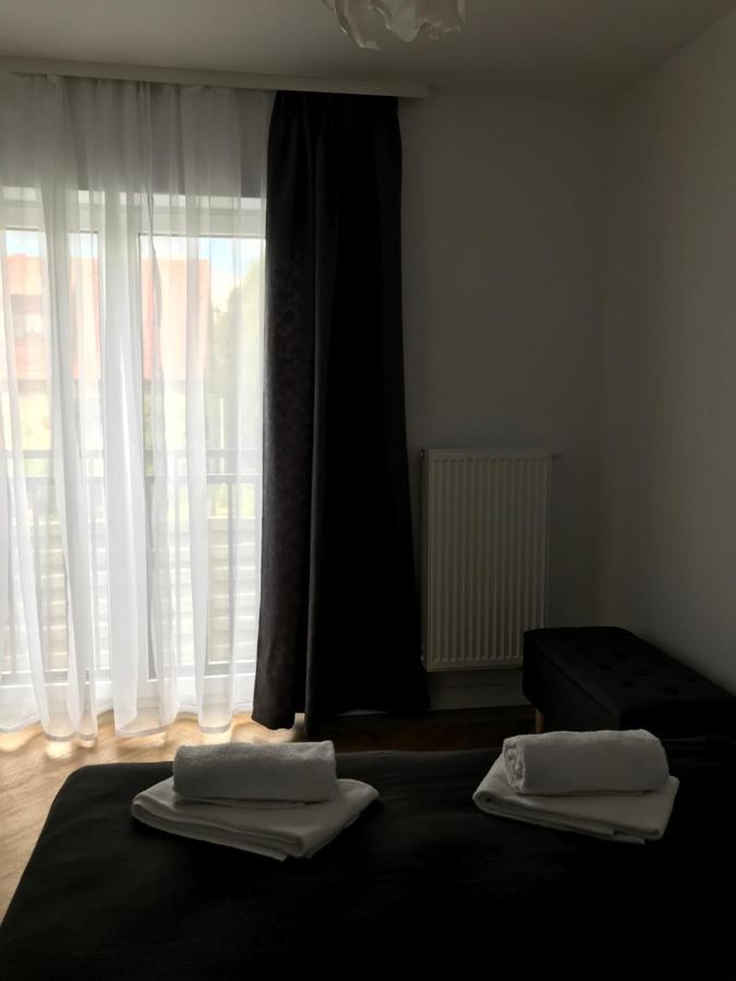 Apartamenty Julia Apartamenty Ozonowane อุสตรอเนียมอร์สเกีย ภายนอก รูปภาพ