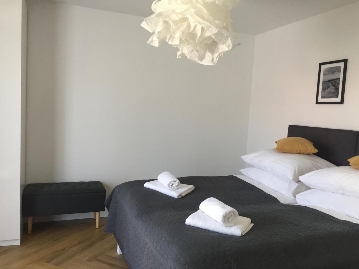 Apartamenty Julia Apartamenty Ozonowane อุสตรอเนียมอร์สเกีย ภายนอก รูปภาพ