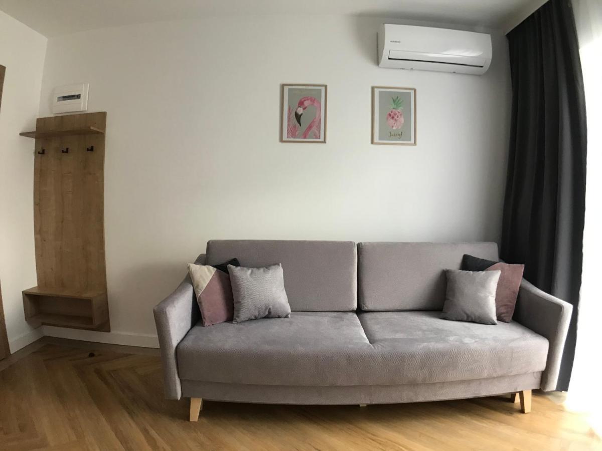Apartamenty Julia Apartamenty Ozonowane อุสตรอเนียมอร์สเกีย ภายนอก รูปภาพ