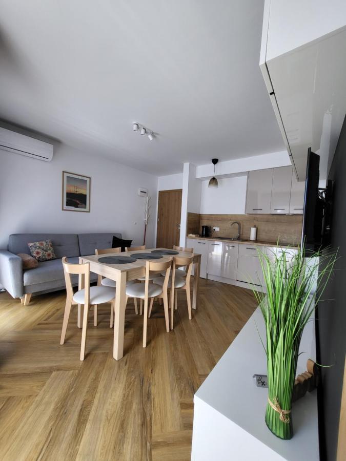 Apartamenty Julia Apartamenty Ozonowane อุสตรอเนียมอร์สเกีย ภายนอก รูปภาพ
