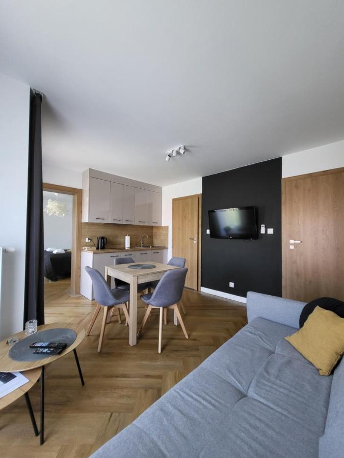 Apartamenty Julia Apartamenty Ozonowane อุสตรอเนียมอร์สเกีย ภายนอก รูปภาพ