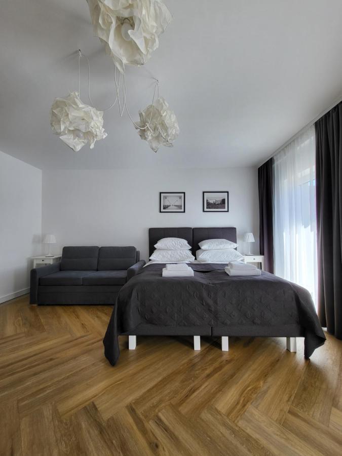 Apartamenty Julia Apartamenty Ozonowane อุสตรอเนียมอร์สเกีย ภายนอก รูปภาพ
