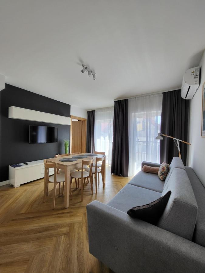 Apartamenty Julia Apartamenty Ozonowane อุสตรอเนียมอร์สเกีย ภายนอก รูปภาพ