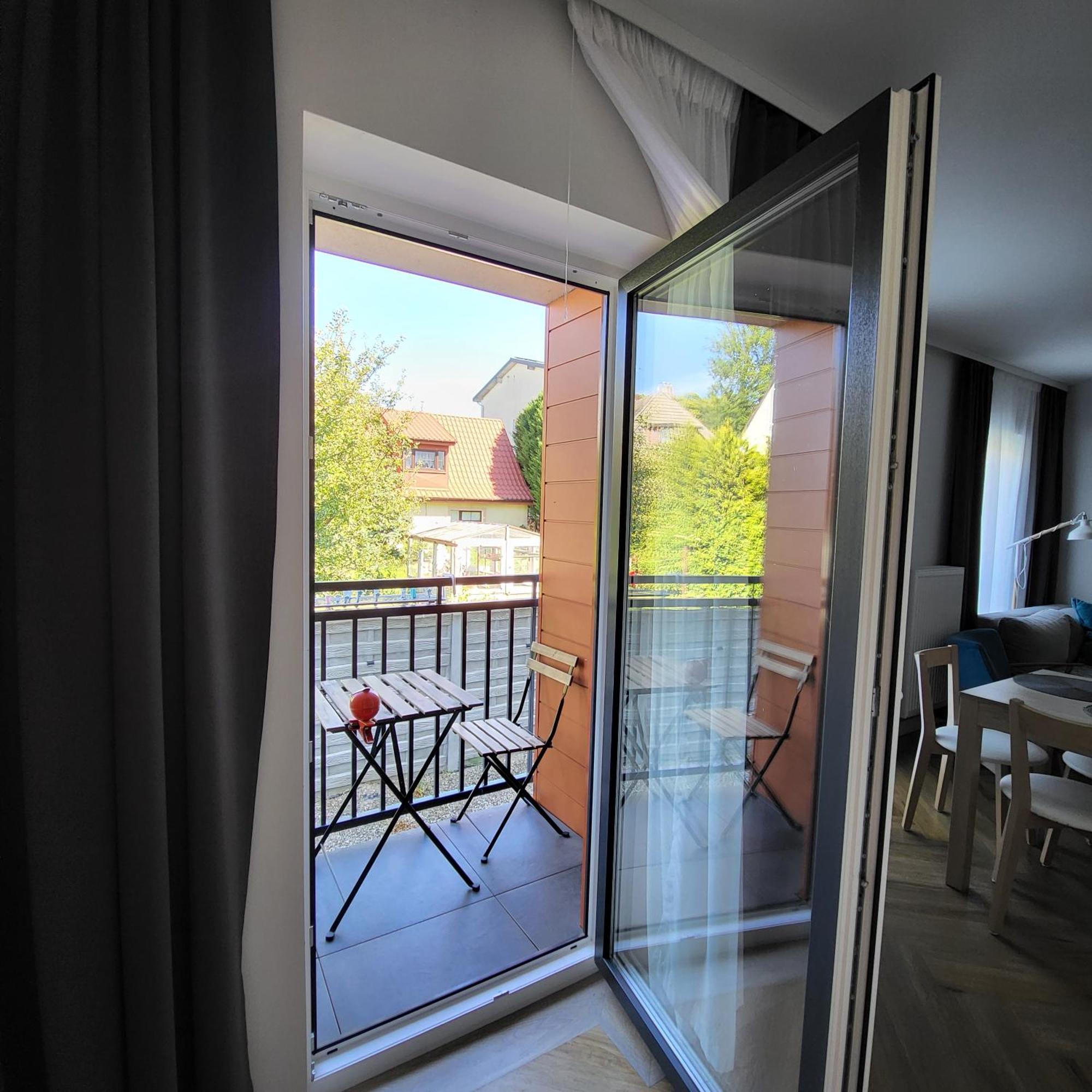 Apartamenty Julia Apartamenty Ozonowane อุสตรอเนียมอร์สเกีย ภายนอก รูปภาพ