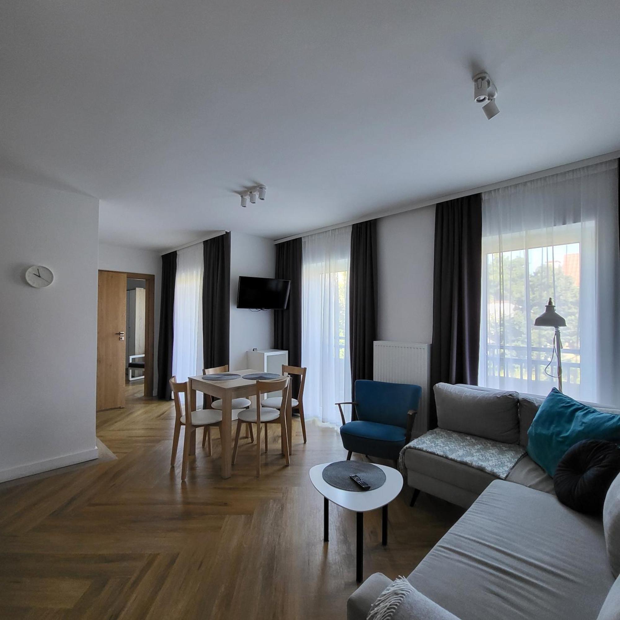Apartamenty Julia Apartamenty Ozonowane อุสตรอเนียมอร์สเกีย ภายนอก รูปภาพ