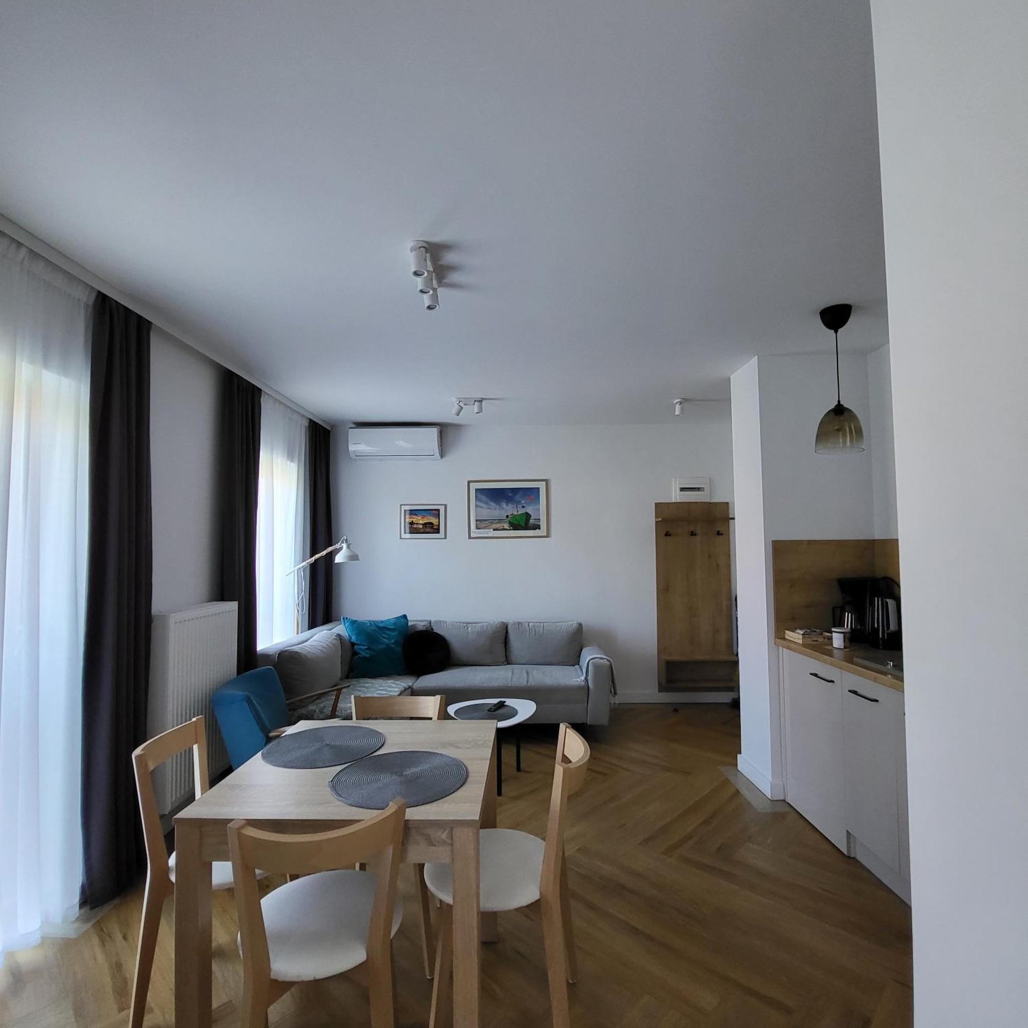 Apartamenty Julia Apartamenty Ozonowane อุสตรอเนียมอร์สเกีย ภายนอก รูปภาพ