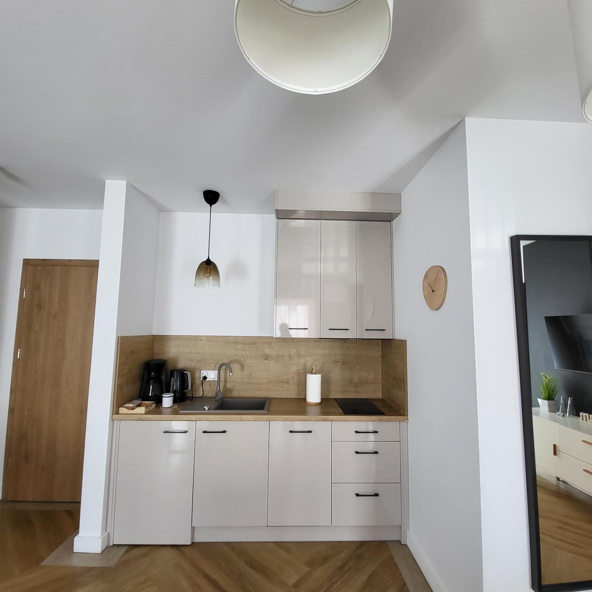 Apartamenty Julia Apartamenty Ozonowane อุสตรอเนียมอร์สเกีย ภายนอก รูปภาพ