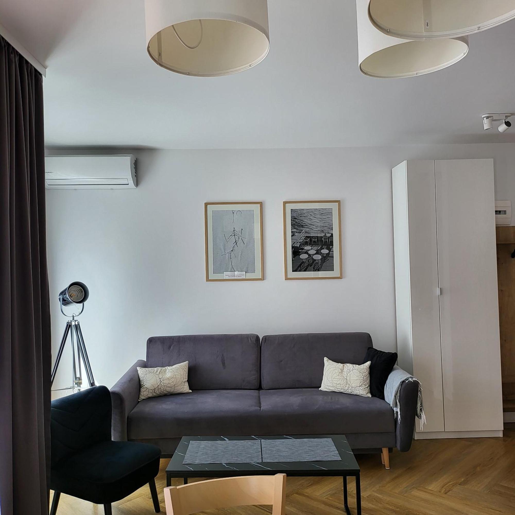 Apartamenty Julia Apartamenty Ozonowane อุสตรอเนียมอร์สเกีย ภายนอก รูปภาพ