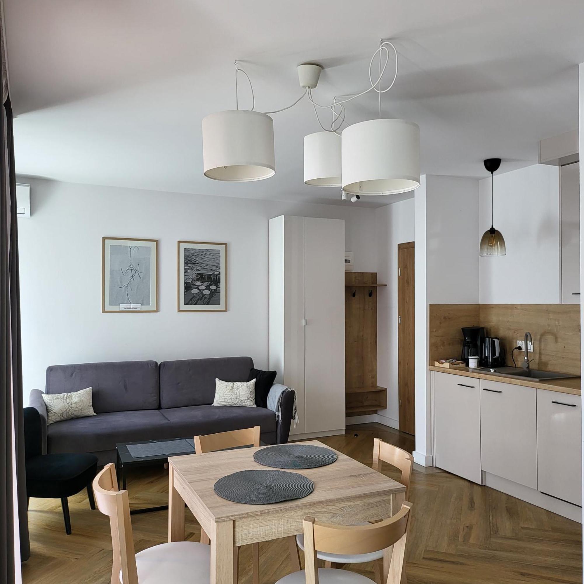 Apartamenty Julia Apartamenty Ozonowane อุสตรอเนียมอร์สเกีย ภายนอก รูปภาพ