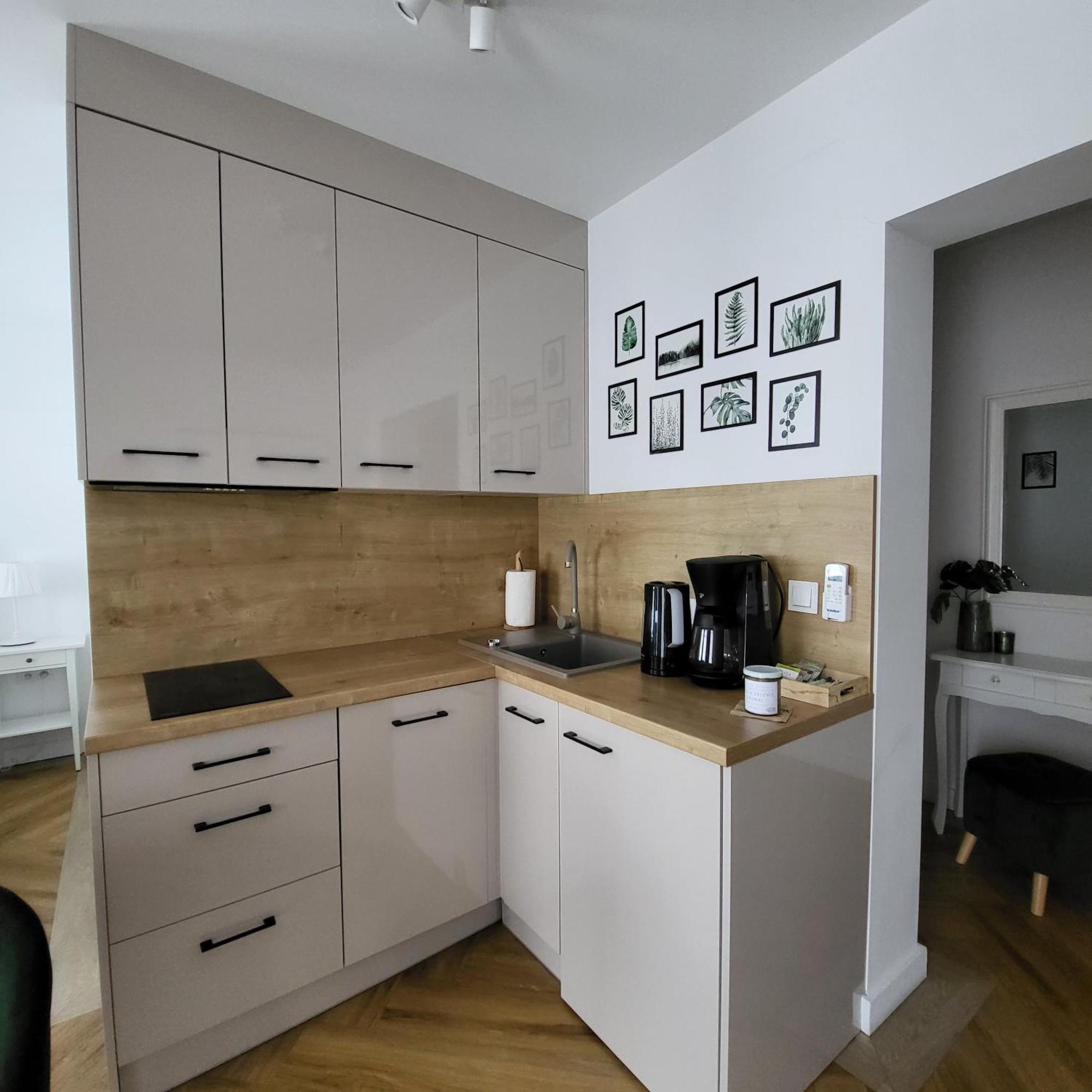 Apartamenty Julia Apartamenty Ozonowane อุสตรอเนียมอร์สเกีย ภายนอก รูปภาพ