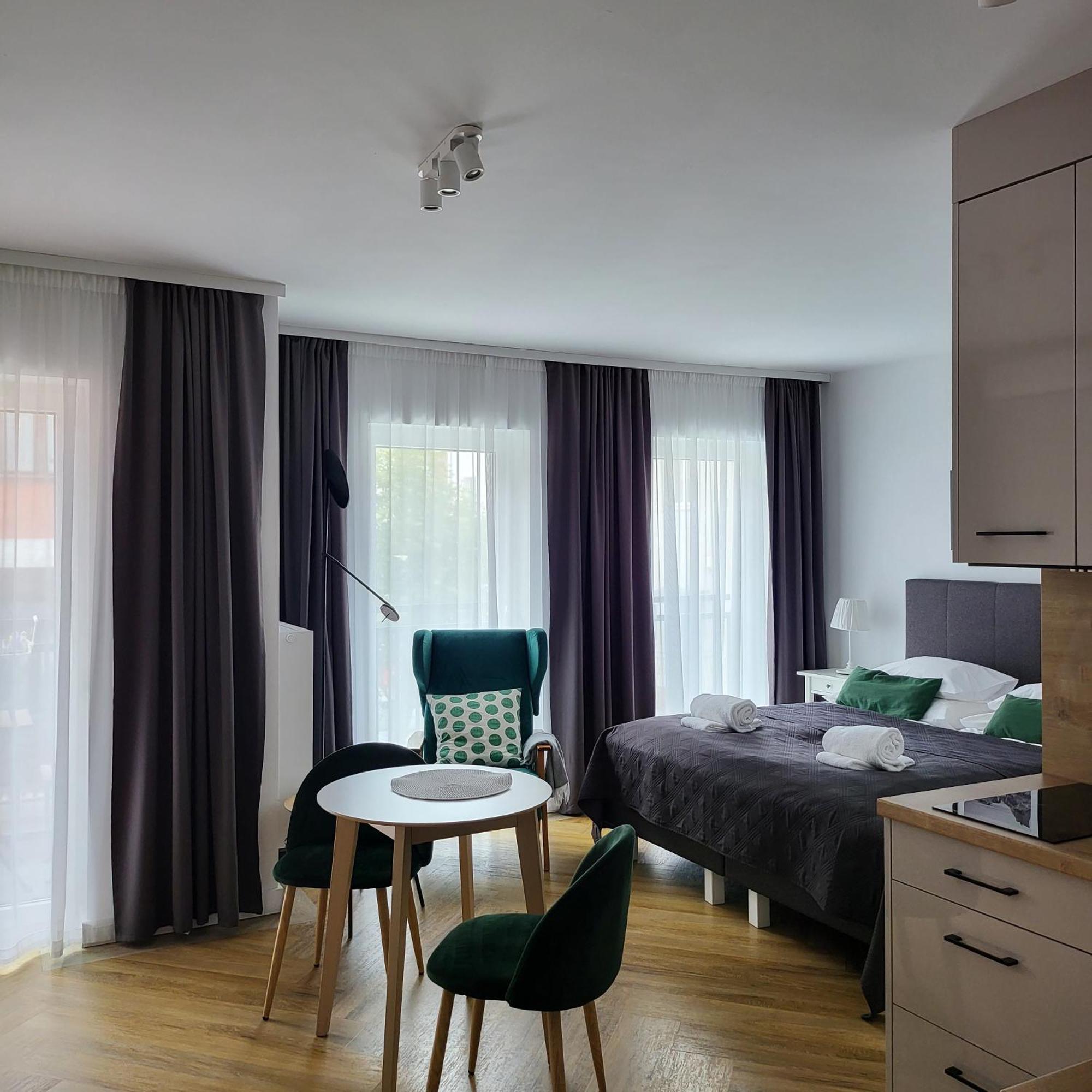 Apartamenty Julia Apartamenty Ozonowane อุสตรอเนียมอร์สเกีย ภายนอก รูปภาพ