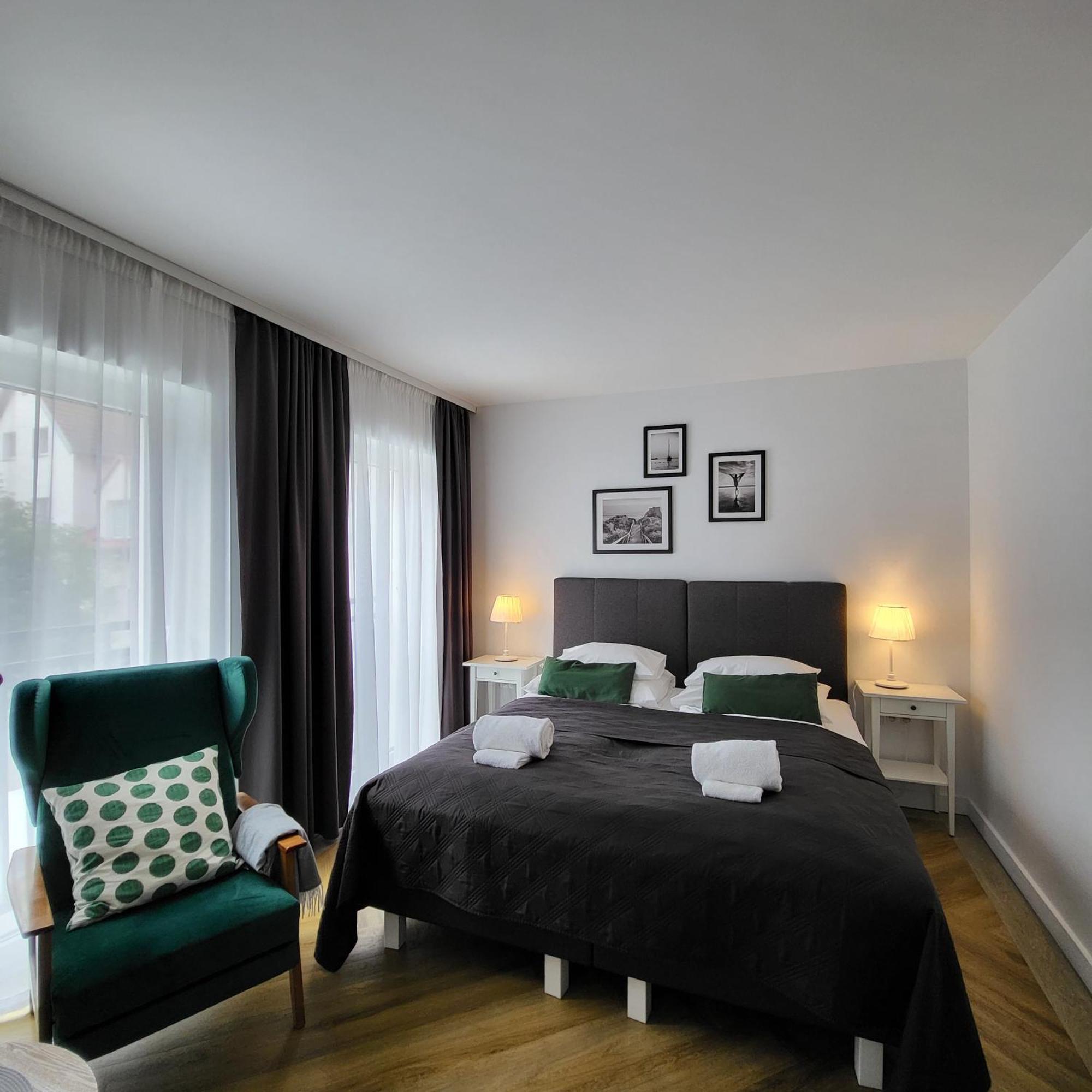 Apartamenty Julia Apartamenty Ozonowane อุสตรอเนียมอร์สเกีย ภายนอก รูปภาพ